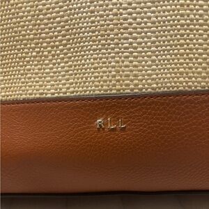 Ralph Lauren tote (New)